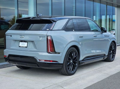 2026 Cadillac ESCALADE IQ Premium Sport