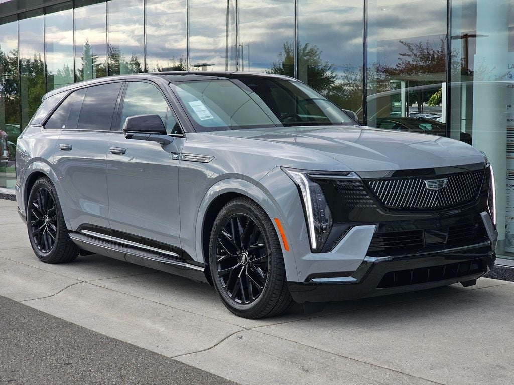 2026 Cadillac ESCALADE IQ Premium Sport