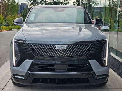 2026 Cadillac ESCALADE IQ Premium Sport
