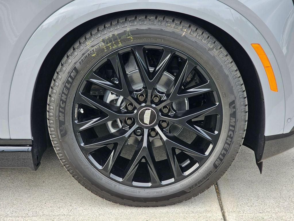 2026 Cadillac ESCALADE IQ Premium Sport