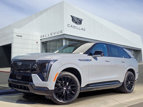 2026 Cadillac ESCALADE IQ Premium Sport