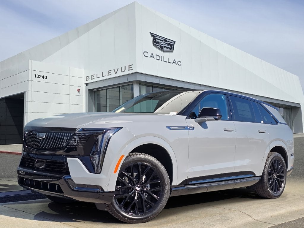 2026 Cadillac ESCALADE IQ Premium Sport