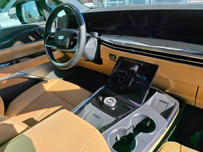 2026 Cadillac ESCALADE IQ Premium Sport
