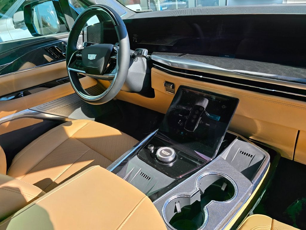 2026 Cadillac ESCALADE IQ Premium Sport