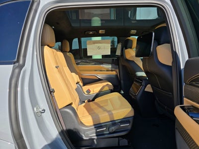 2026 Cadillac ESCALADE IQ Premium Sport