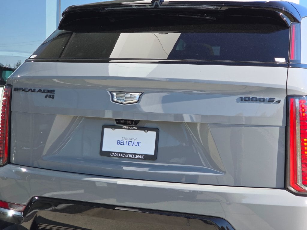 2026 Cadillac ESCALADE IQ Premium Sport