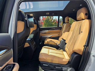 2026 Cadillac ESCALADE IQ Premium Sport
