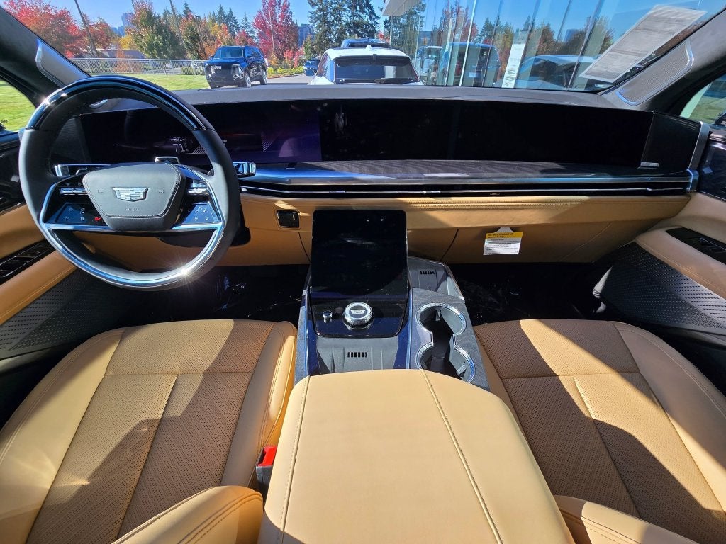2026 Cadillac ESCALADE IQ Premium Sport