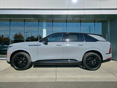 2026 Cadillac ESCALADE IQ Premium Sport