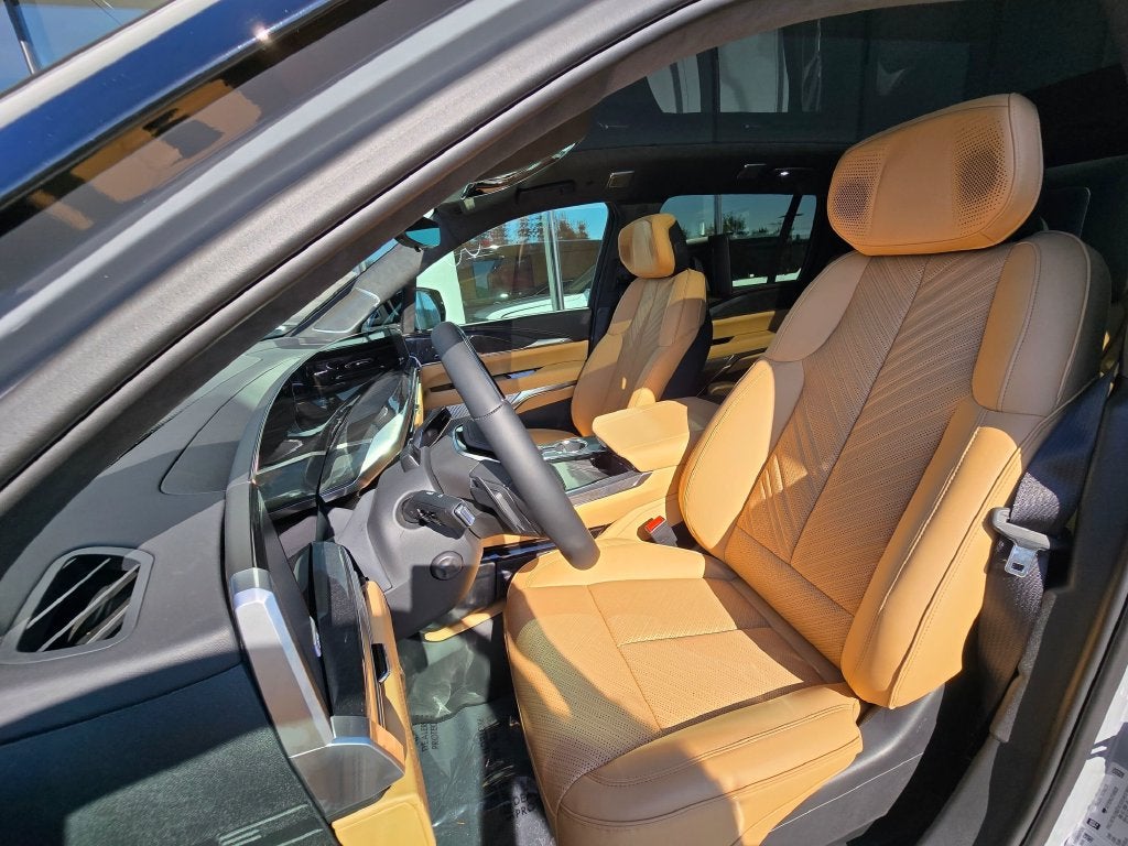 2026 Cadillac ESCALADE IQ Premium Sport