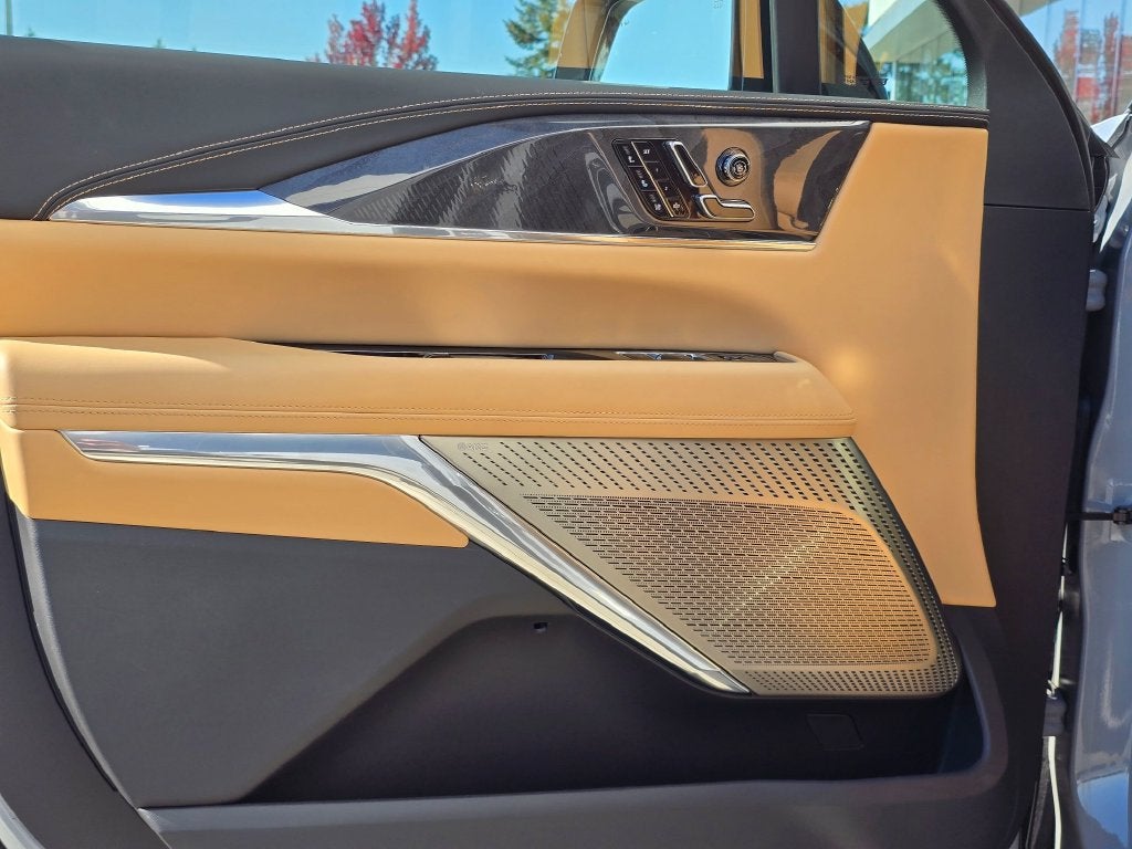 2026 Cadillac ESCALADE IQ Premium Sport