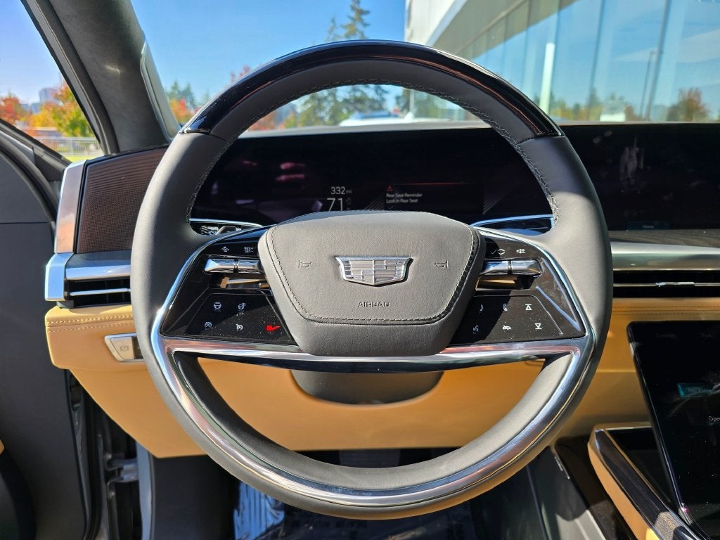 2026 Cadillac ESCALADE IQ Premium Sport