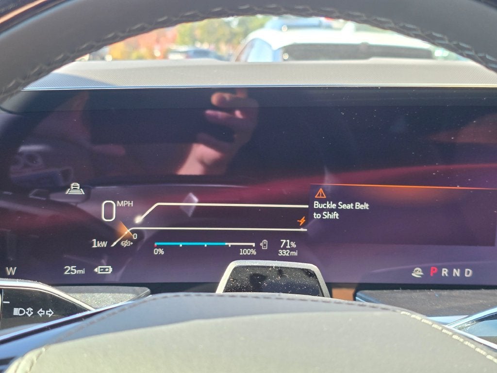 2026 Cadillac ESCALADE IQ Premium Sport