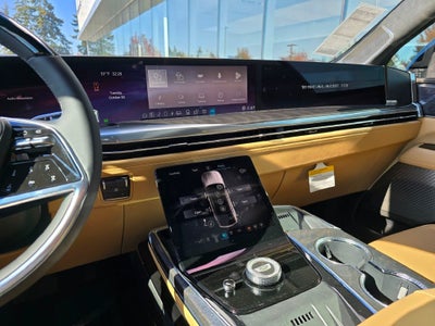 2026 Cadillac ESCALADE IQ Premium Sport