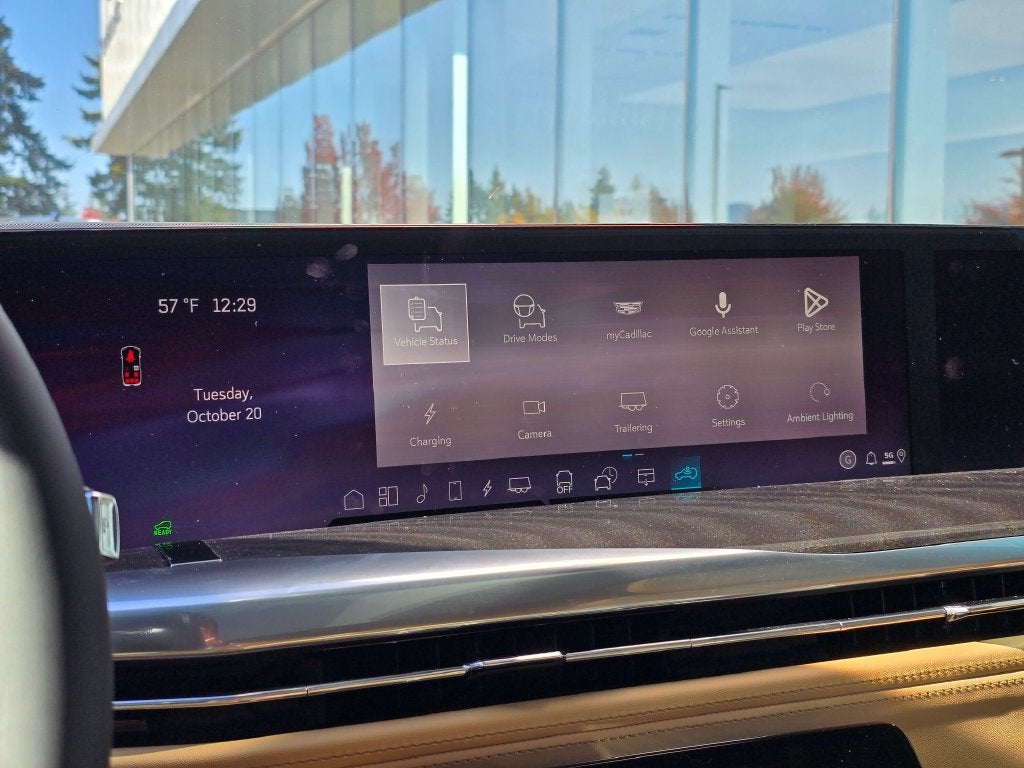 2026 Cadillac ESCALADE IQ Premium Sport