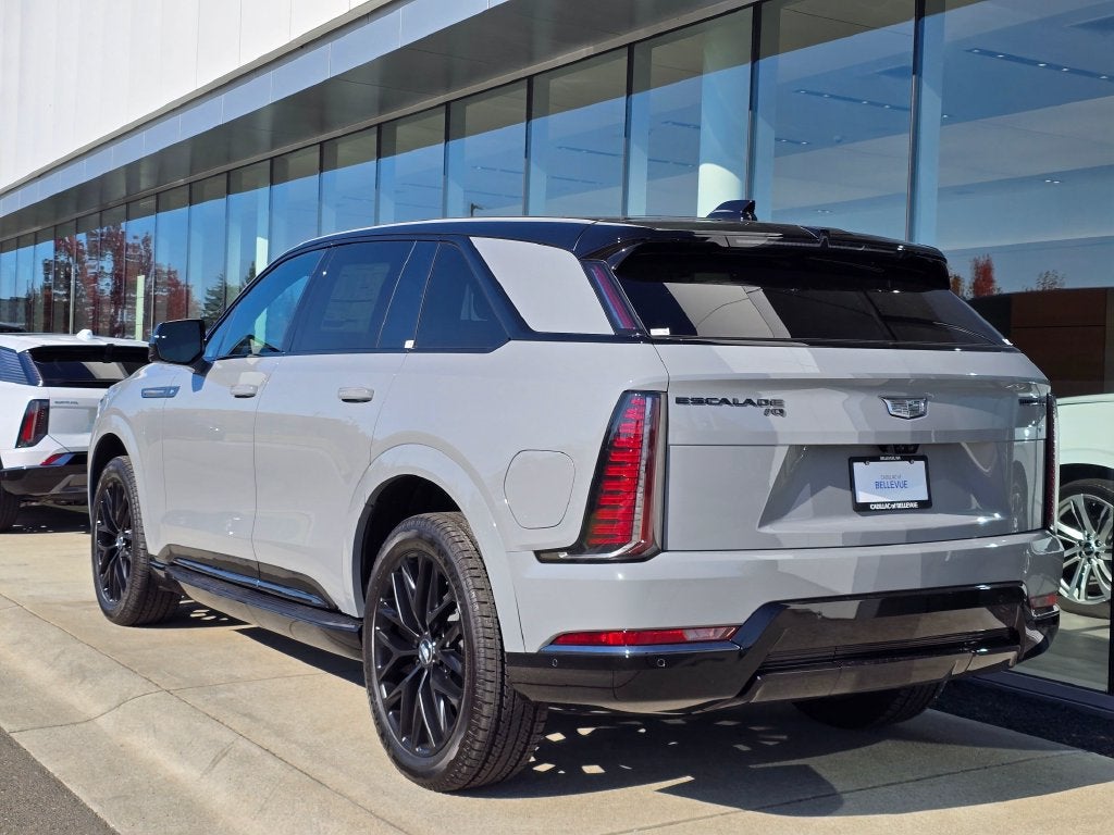 2026 Cadillac ESCALADE IQ Premium Sport