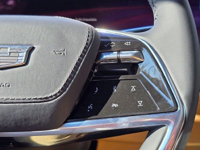 2026 Cadillac ESCALADE IQ Premium Sport