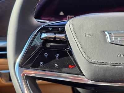 2026 Cadillac ESCALADE IQ Premium Sport