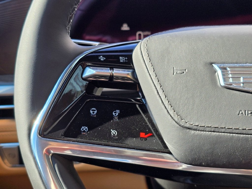 2026 Cadillac ESCALADE IQ Premium Sport