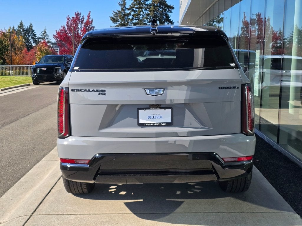 2026 Cadillac ESCALADE IQ Premium Sport