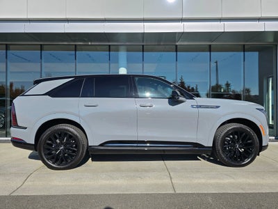 2026 Cadillac ESCALADE IQ Premium Sport
