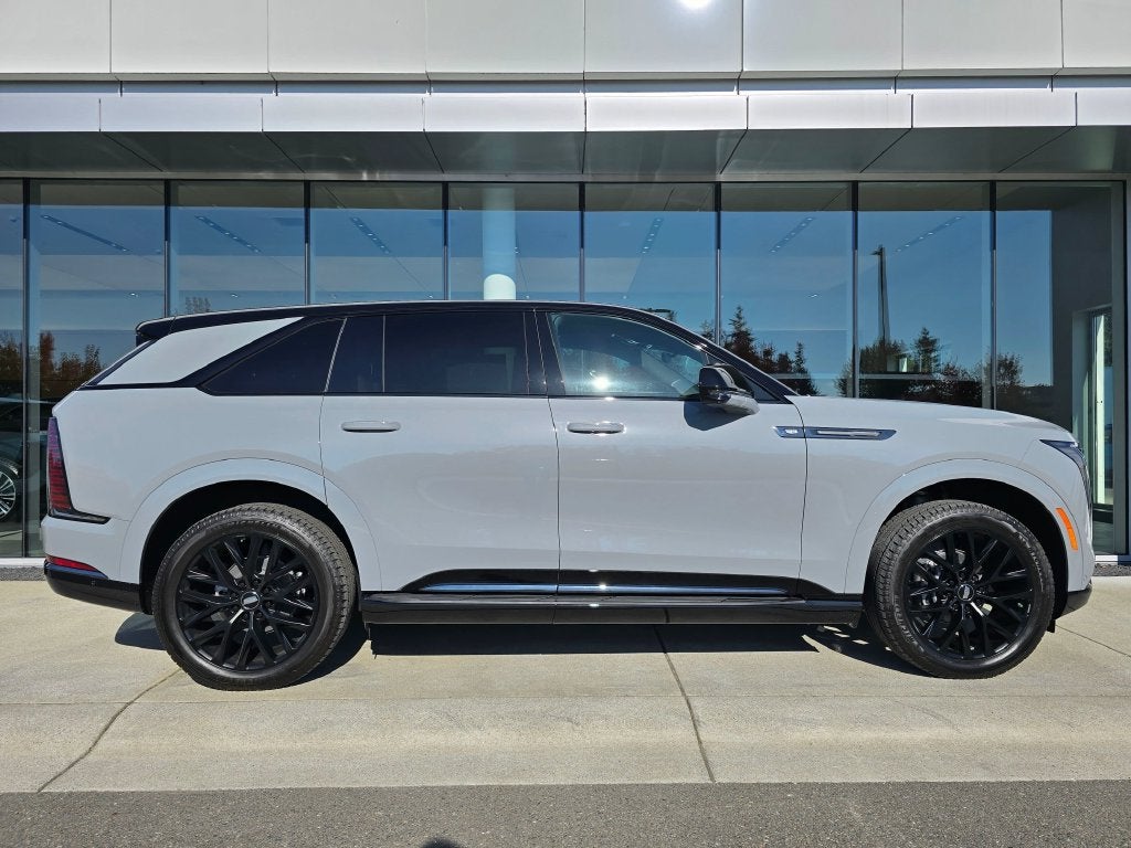 2026 Cadillac ESCALADE IQ Premium Sport