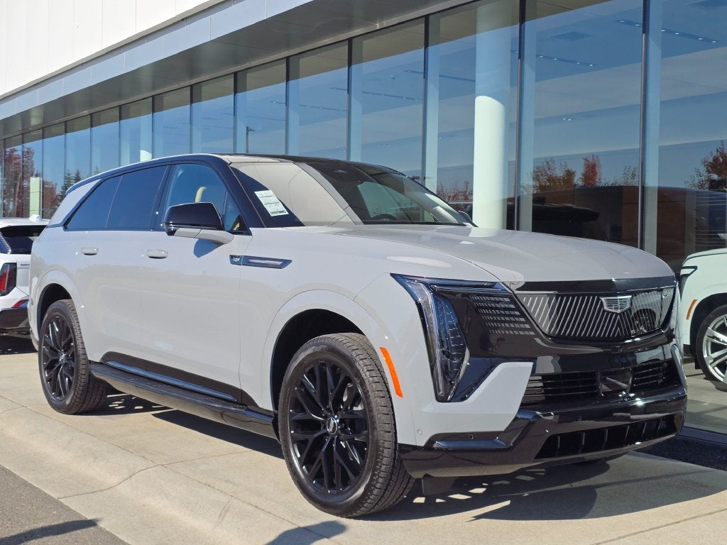 2026 Cadillac ESCALADE IQ Premium Sport
