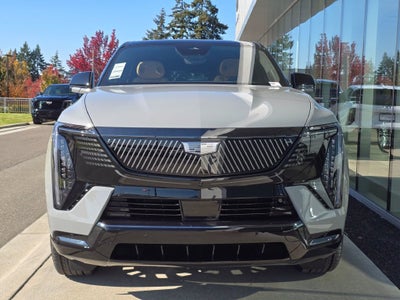 2026 Cadillac ESCALADE IQ Premium Sport