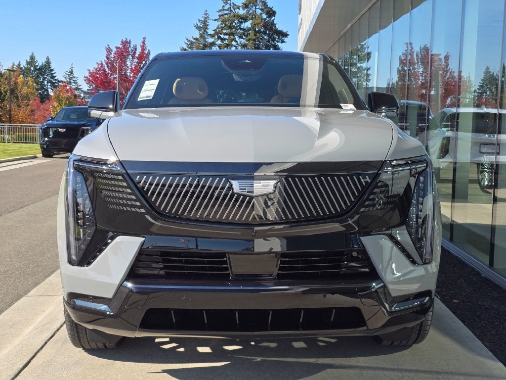 2026 Cadillac ESCALADE IQ Premium Sport