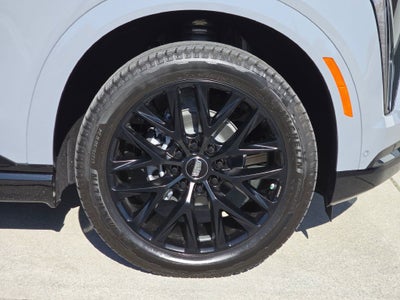 2026 Cadillac ESCALADE IQ Premium Sport