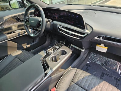 2026 Cadillac LYRIQ V-Series Premium