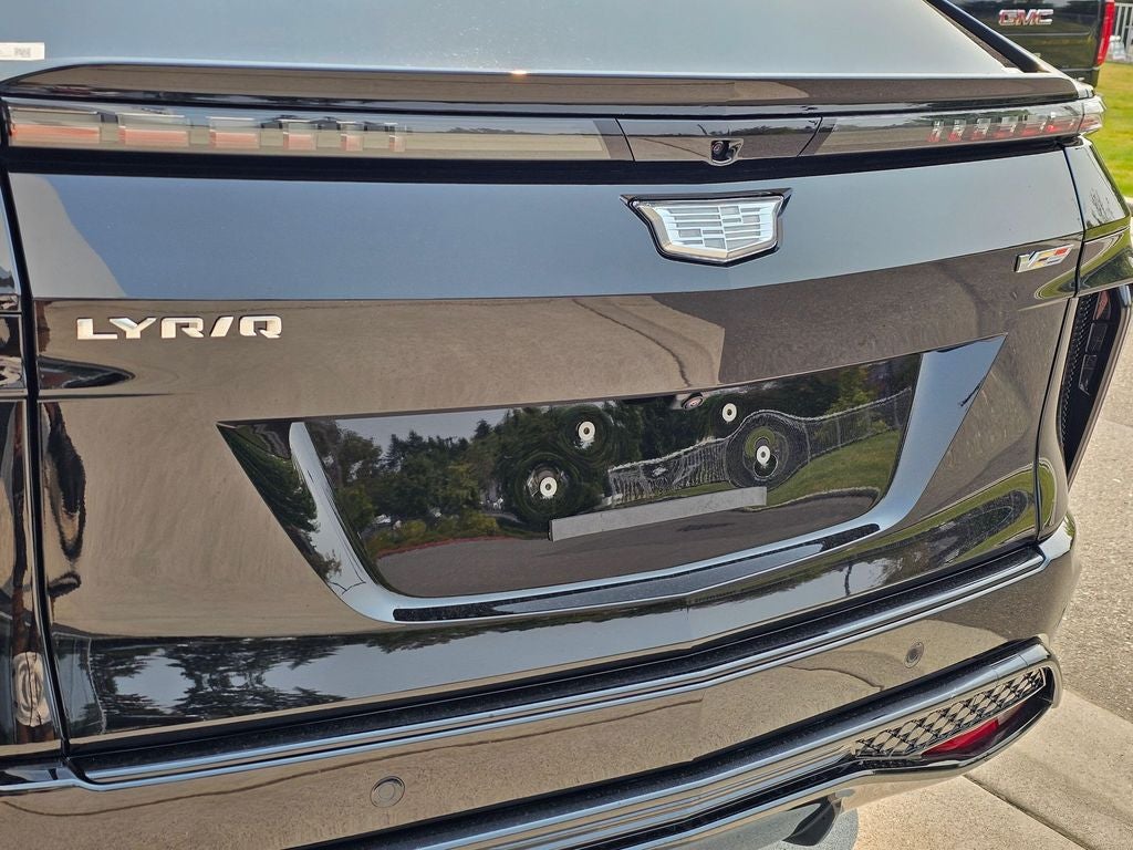 2026 Cadillac LYRIQ V-Series Premium