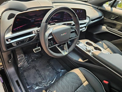 2026 Cadillac LYRIQ V-Series Premium