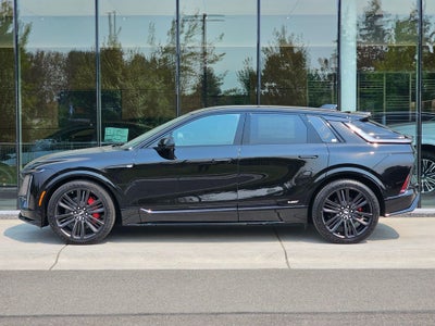 2026 Cadillac LYRIQ V-Series Premium