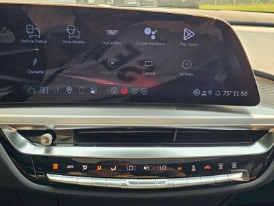 2026 Cadillac LYRIQ V-Series Premium