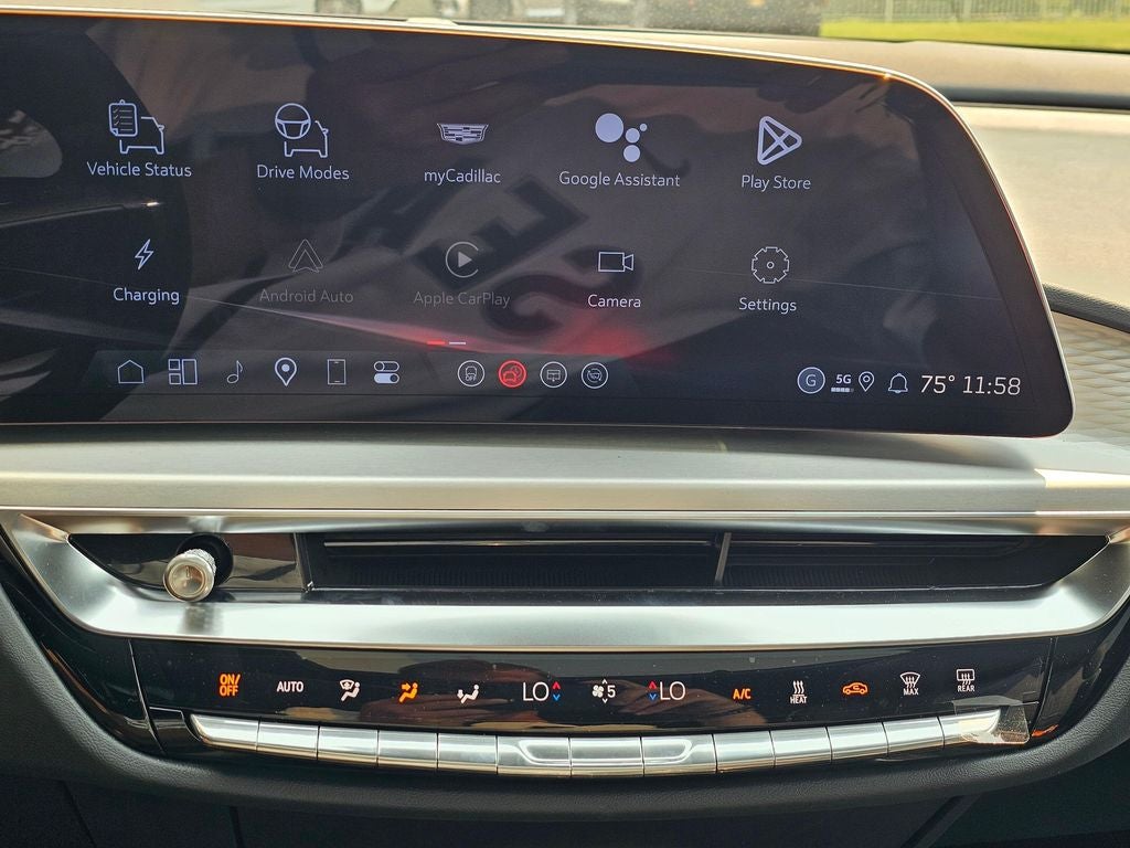 2026 Cadillac LYRIQ V-Series Premium