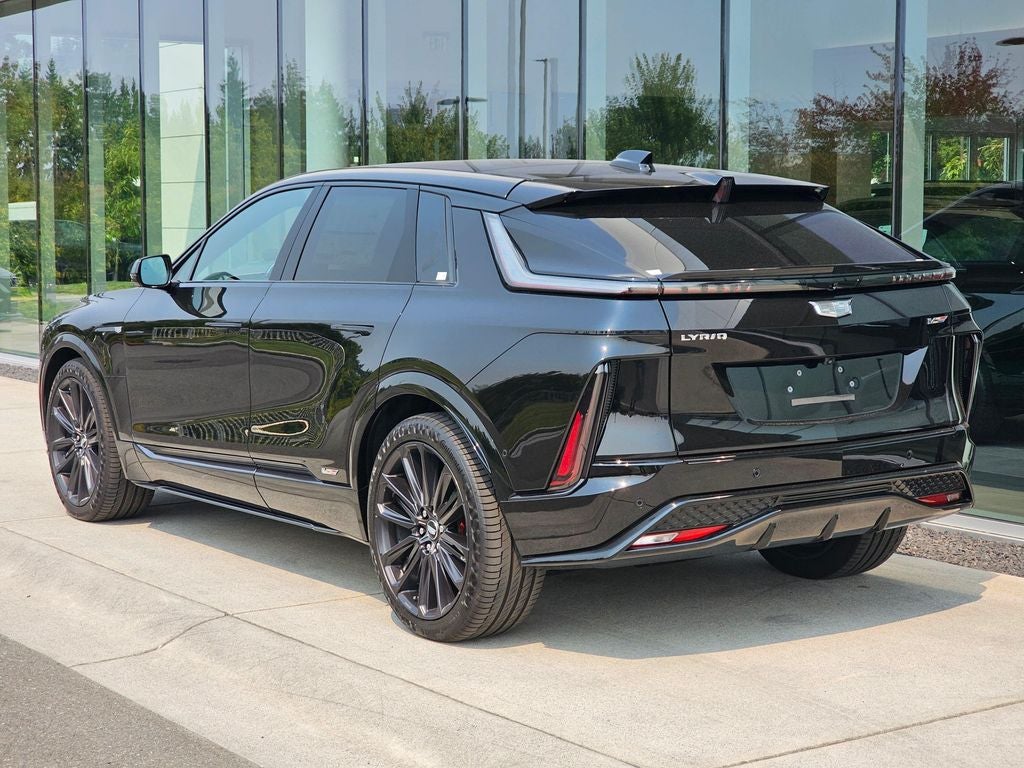 2026 Cadillac LYRIQ V-Series Premium