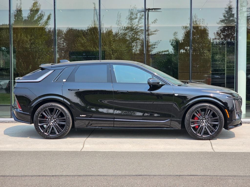 2026 Cadillac LYRIQ V-Series Premium