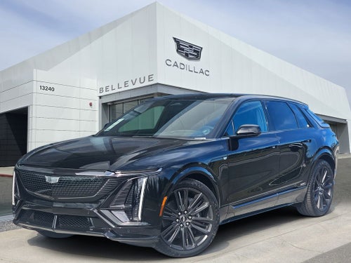 2026 Cadillac LYRIQ V-Series Premium