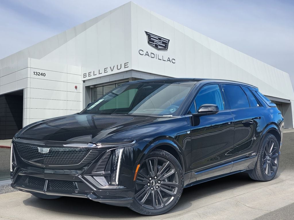 2026 Cadillac LYRIQ V-Series Premium