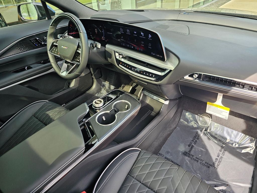 2026 Cadillac LYRIQ V-Series Premium