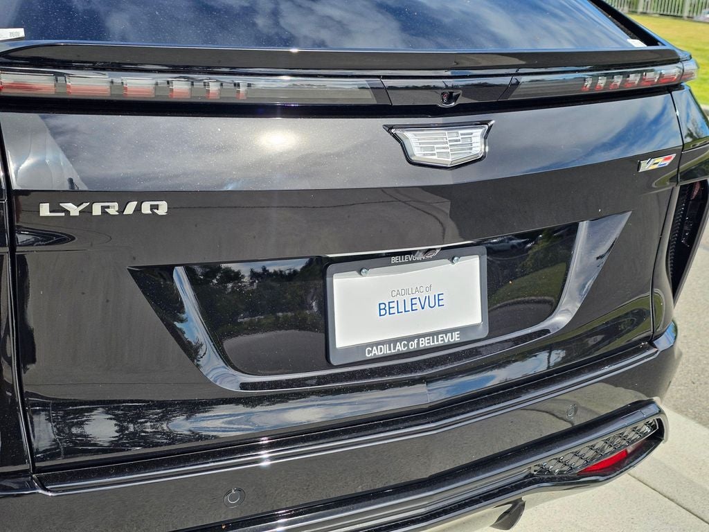 2026 Cadillac LYRIQ V-Series Premium