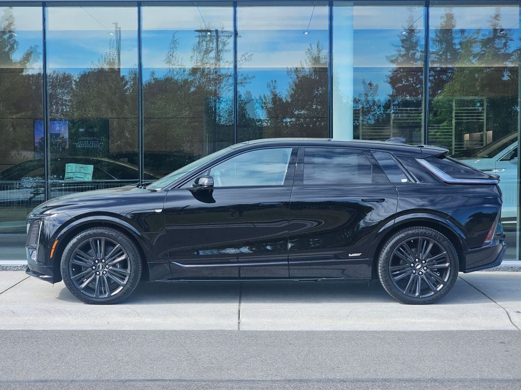 2026 Cadillac LYRIQ V-Series Premium