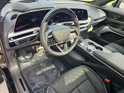 2026 Cadillac LYRIQ V-Series Premium