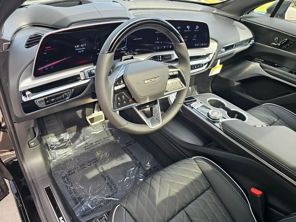 2026 Cadillac LYRIQ V-Series Premium