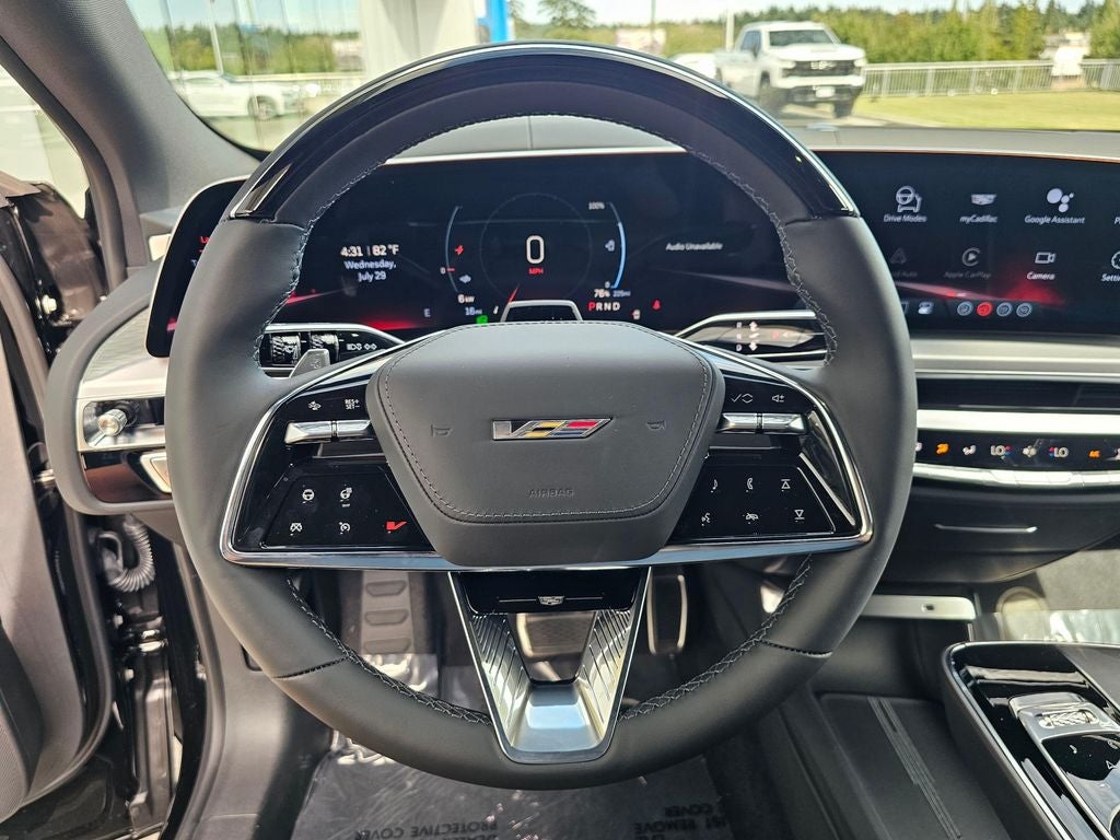2026 Cadillac LYRIQ V-Series Premium