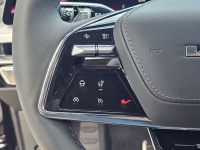 2026 Cadillac LYRIQ V-Series Premium