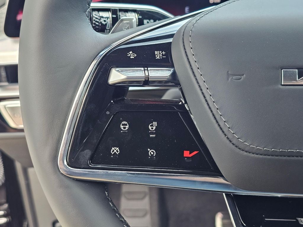 2026 Cadillac LYRIQ V-Series Premium