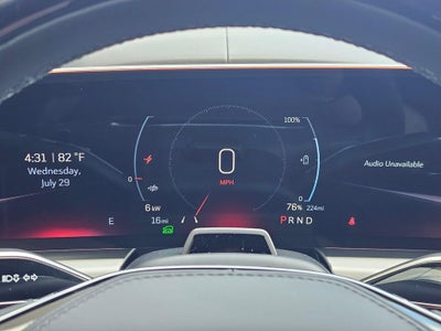 2026 Cadillac LYRIQ V-Series Premium
