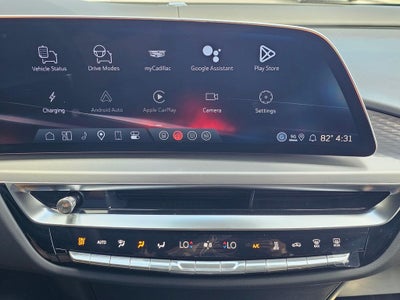 2026 Cadillac LYRIQ V-Series Premium